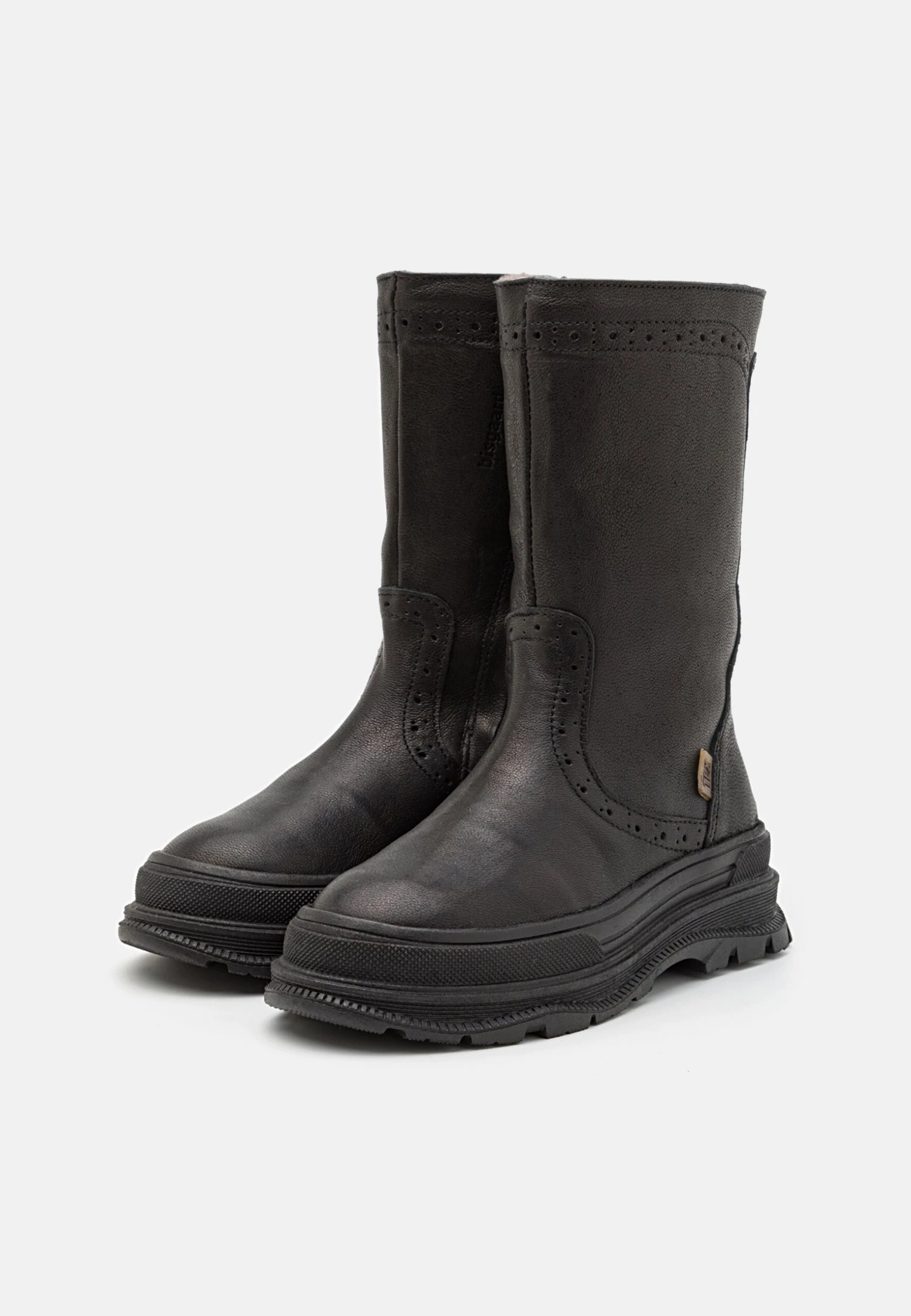 Bisgaard Bobbie Tex - Snowboots- Noir 2 Bisgaard Bobbie Tex - Snowboots- Noir - Image 2