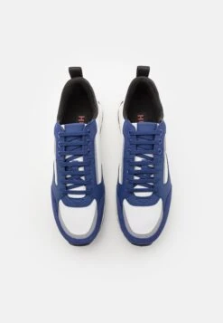 Hugo Icelin Runn - Sneakers Laag - Open Blue -Deals Shoes Store 6fe6772c577e4c7ba225da471385aa23