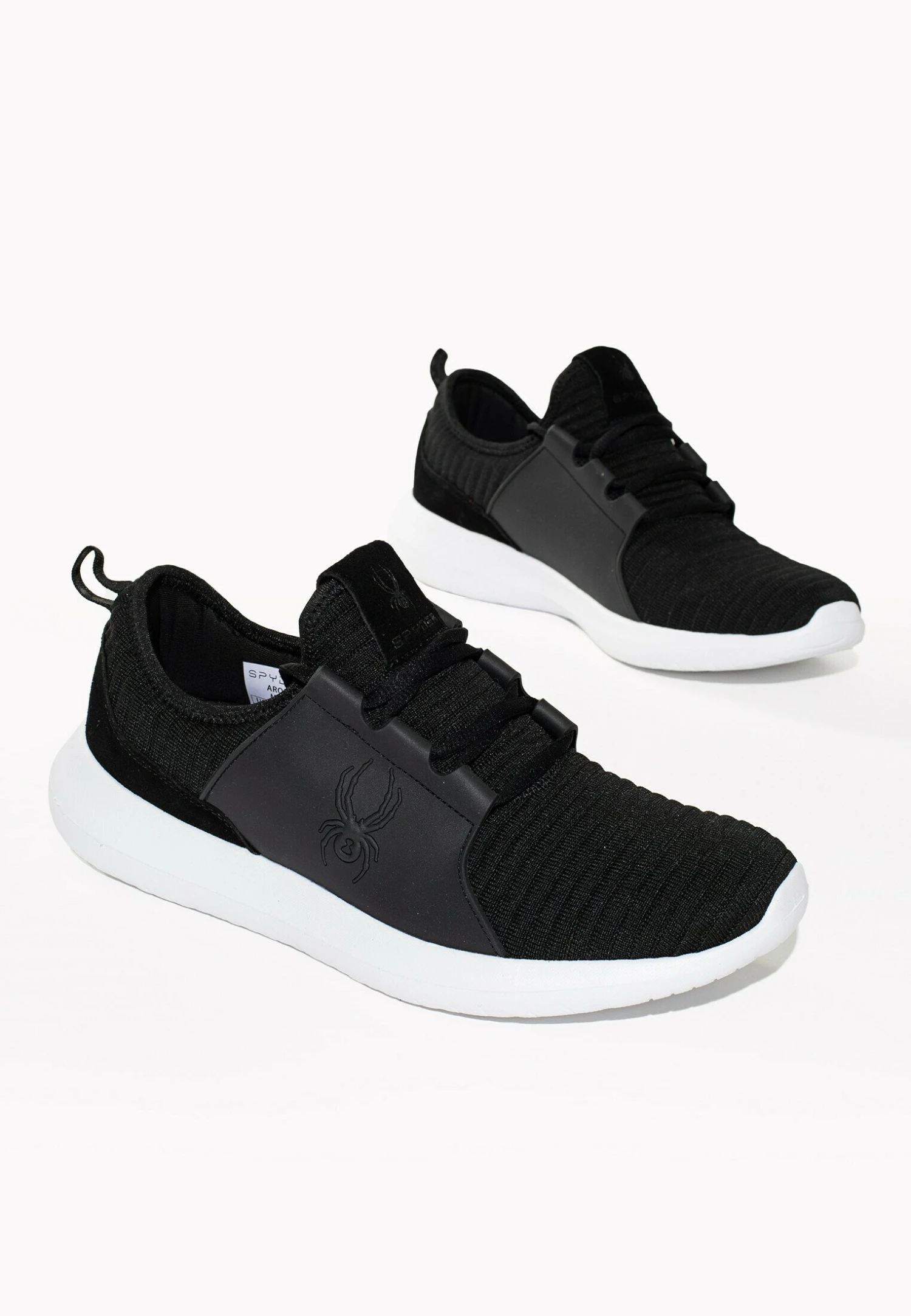 Spyder Baskets Aron - Sneakers Laag - Black 3 Spyder Baskets Aron - Sneakers Laag - Black - Image 3