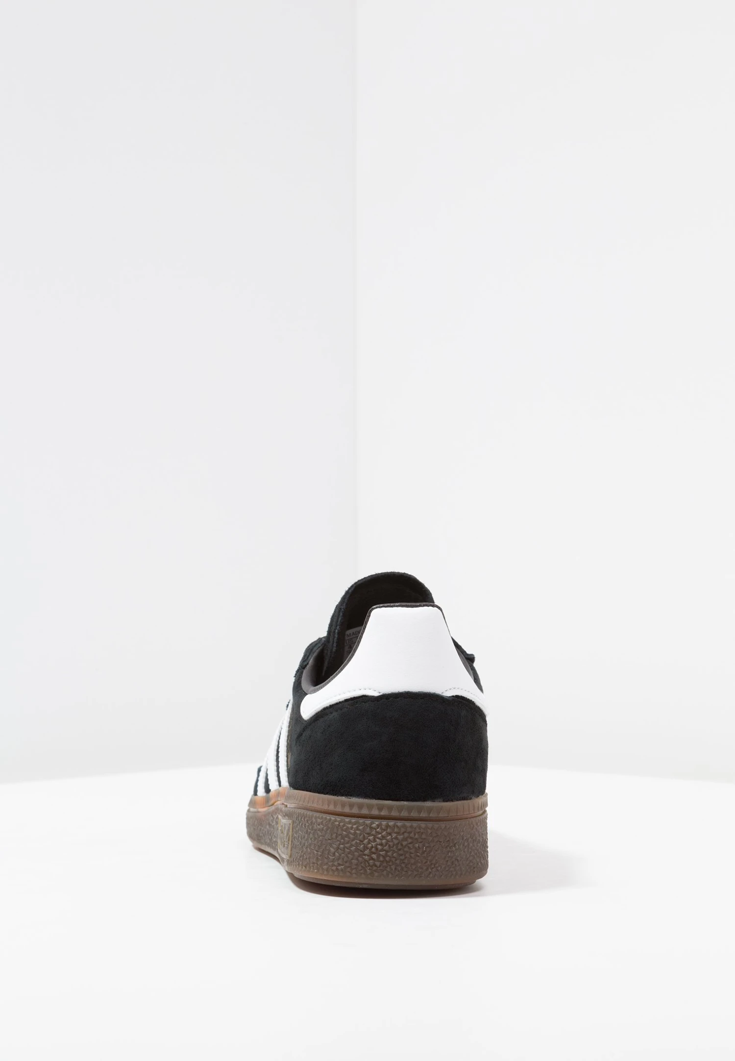 Adidas Originals Handball Spezial Unisex - Sneakers Laag - Cblack/Ftwwht/Gum5 4 Adidas Originals Handball Spezial Unisex - Sneakers Laag - Cblack/Ftwwht/Gum5 - Image 4