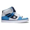 DC SHOES Pure Wc - Skateschoenen - White Carolina Blue