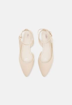 Mia Ankle Strap Ballet - Ballerina'S Met Enkelbandjes - Ivory 9 Mia Ankle Strap Ballet - Ballerina'S Met Enkelbandjes - Ivory -Deals Shoes Store 71ae5d4d11b74c2b89b7c2cfa875658d