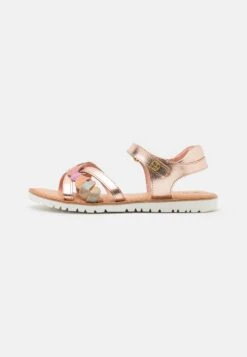 Kickers Betty - Sandalen - Rose/Rainbow