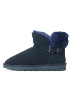 Fiona - Snowboots- Navy