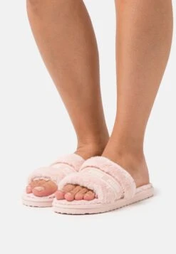 Puma Fluff - Pantoffels - Rose Quartz/Pristine