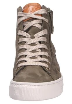 Paul Green Sneakers Laag - Olivmittelbraun -Deals Shoes Store 726fdd9aa59e4f659b778c53eabb2d99