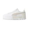 Puma Mayze Ow S - Sneakers Laag - White Vapor Gray Warm White
