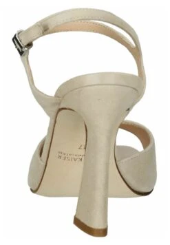 PETER KAISER Sandalen Met Hoge Hak - Sand 10 PETER KAISER Sandalen Met Hoge Hak - Sand -Deals Shoes Store 72d53ec50b824f93bc063f19bb347085