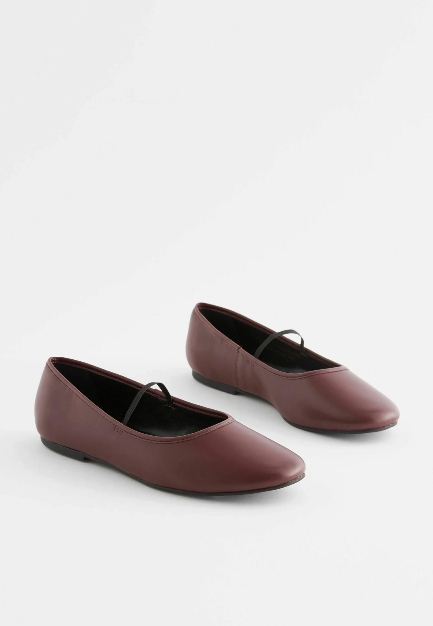 Next Signature Standard - Ballerina'S Met Enkelbandjes - Red 2 Next Signature Standard - Ballerina'S Met Enkelbandjes - Red - Image 2