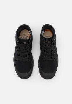 Palladium Mono Chrome Unisex - Veterboots - Black 13 Palladium Mono Chrome Unisex - Veterboots - Black -Deals Shoes Store 735a83df870f4f1b9c5034f61ecba636