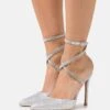 Raid Emmeline - Klassieke Pumps - Silver