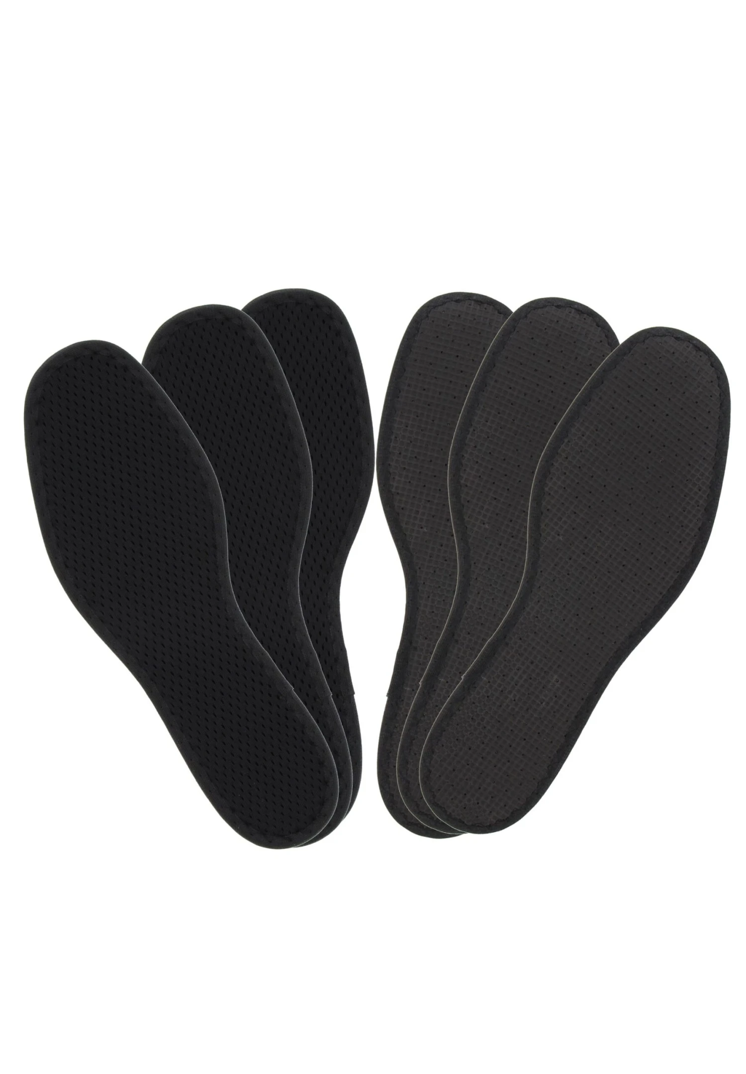 Bama Deo Sohle Antibakteriell 3Er Pack - Steun- En Inlegzolen - Black 1 Bama Deo Sohle Antibakteriell 3Er Pack - Steun- En Inlegzolen - Black