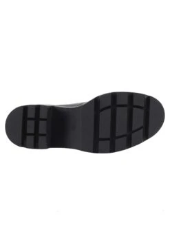 Enkellaarsjes Met Plateauzool - Black -Deals Shoes Store 75611a0231cf49bc8e464b606ee42b80