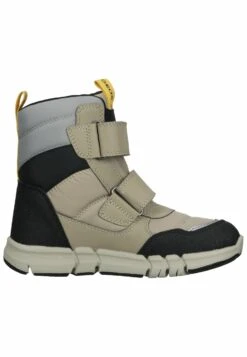 Geox Snowboots- Beige Black -Deals Shoes Store 758e12ca2bbe48beaceed17f8316da70