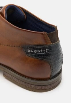 Bugatti Menello - Veterschoenen - Cognac -Deals Shoes Store 759c410a44794b60911e30c9d1a95d6e