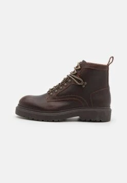 Selected Homme SlhandyHiking Boot- Veterboots - Cognac