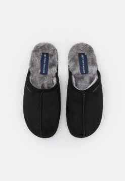 Tom Tailor Pantoffels - Black -Deals Shoes Store 7650e804713e497e9f85a471a35d6646