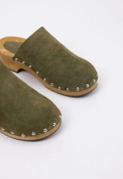 Mimosa - Clogs - Green 11 Mimosa - Clogs - Green -Deals Shoes Store 77105a2775254f16819b75e7266098ad