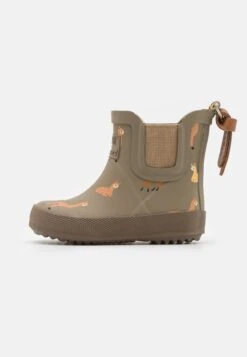 Bisgaard Huttelihut Baby Unisex - Regenlaarzen - Soft Grey