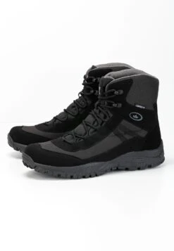 LICO Kenai - Veterboots - Schwarz -Deals Shoes Store 778bd1af2b204726b3817101325a30f8