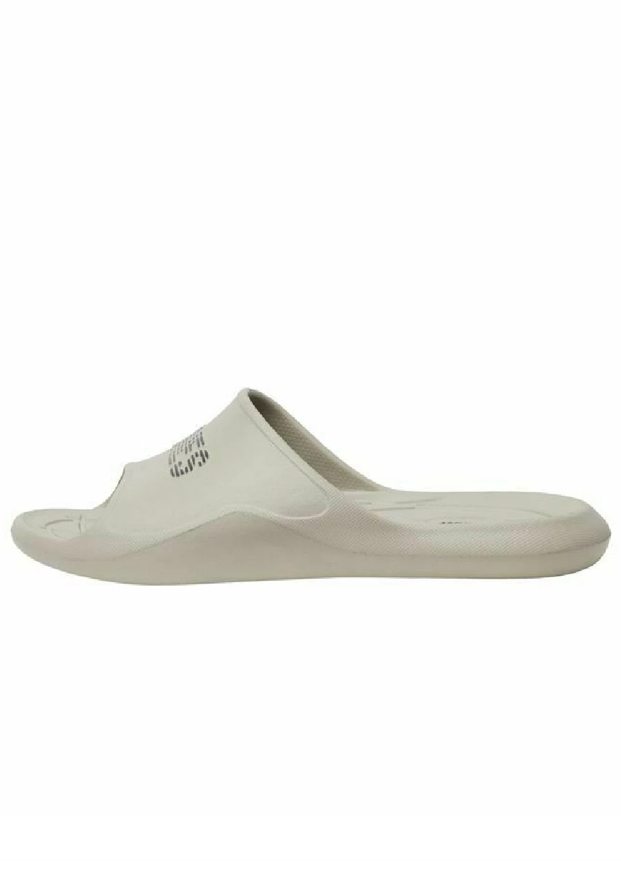 Jack & Jones Jfwgarrix Moulded Slider - Badslippers - Plaza Taupe 2 Jack & Jones Jfwgarrix Moulded Slider - Badslippers - Plaza Taupe - Image 2