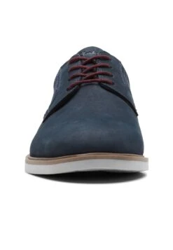 Clarks Malwood - Veterschoenen - Dark Blue -Deals Shoes Store 7854340d8ae4473fbbbf8269efaf3d38