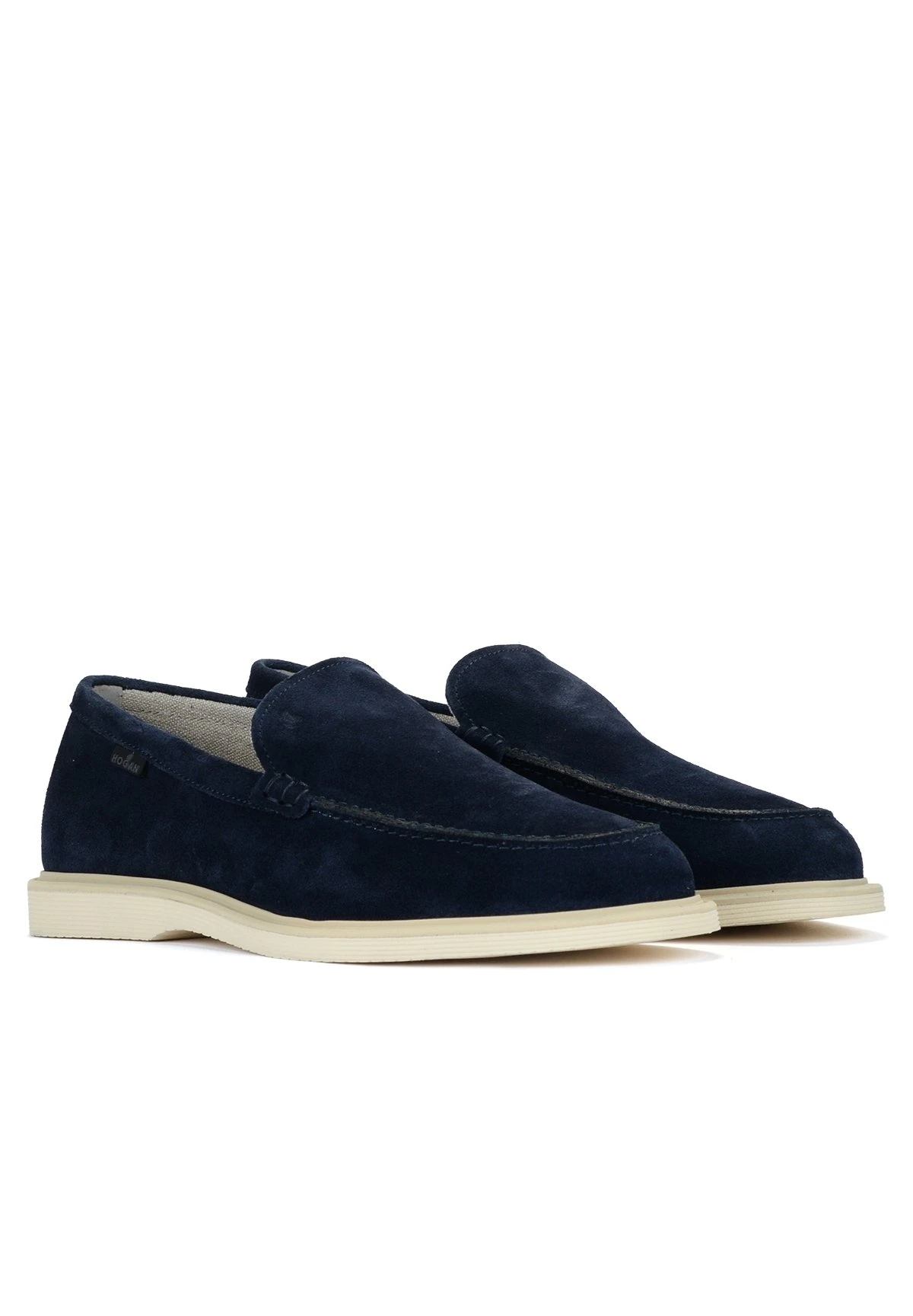 Hogan Mocassins - Blu 2 Hogan Mocassins - Blu - Image 2