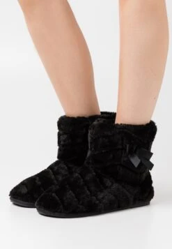 Vero Moda Vmbena Boot - Pantoffels - Black