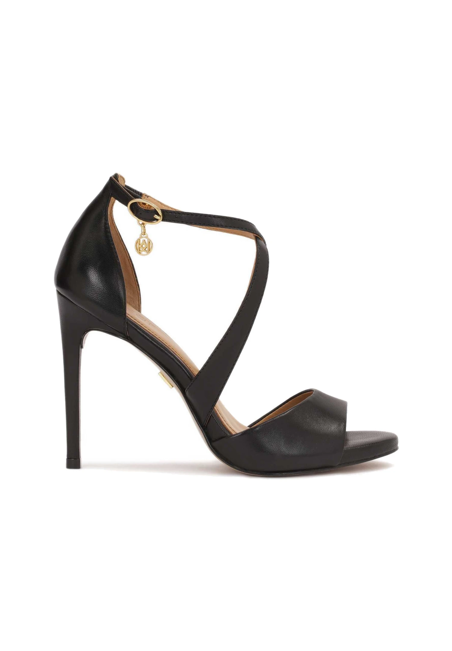 Kazar Lazurite - Sandalen - Black 1 Kazar Lazurite - Sandalen - Black