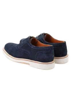 Sportieve Veterschoenen - Dark Blue -Deals Shoes Store 791ac60687ba48eb99506db62232d83b