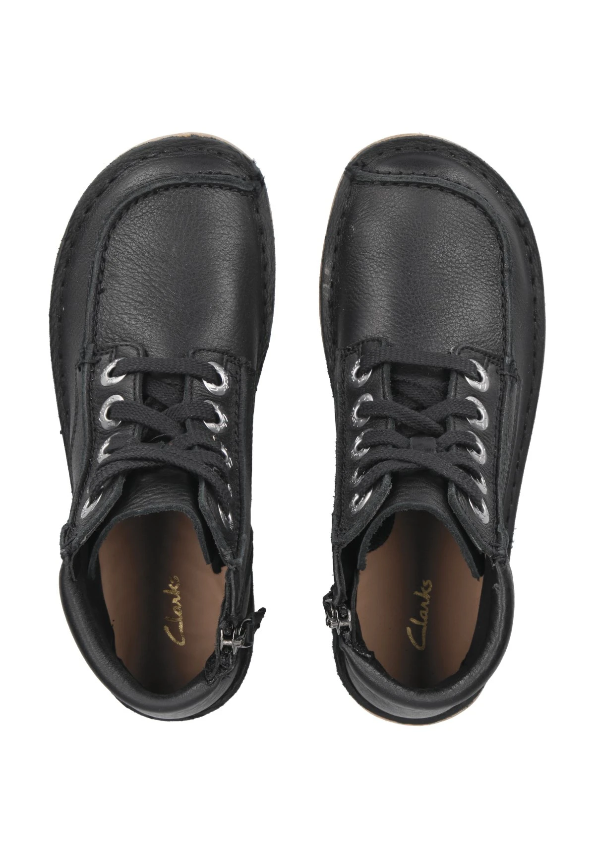 Clarks Originals Funny Cedar - Veterboots - Schwarz 3 Clarks Originals Funny Cedar - Veterboots - Schwarz - Image 3