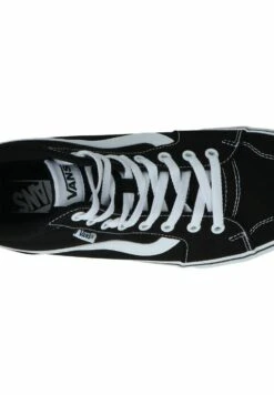 Vans Sneakers Hoog - Otw Sidewall Black White -Deals Shoes Store 79598ab0bf7a44028438ba0222a10055