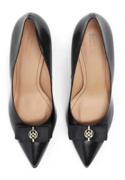 Kazar New Anne - Hoge Hakken - Black -Deals Shoes Store 79849e88b2f040c68324e5e87a6e698f