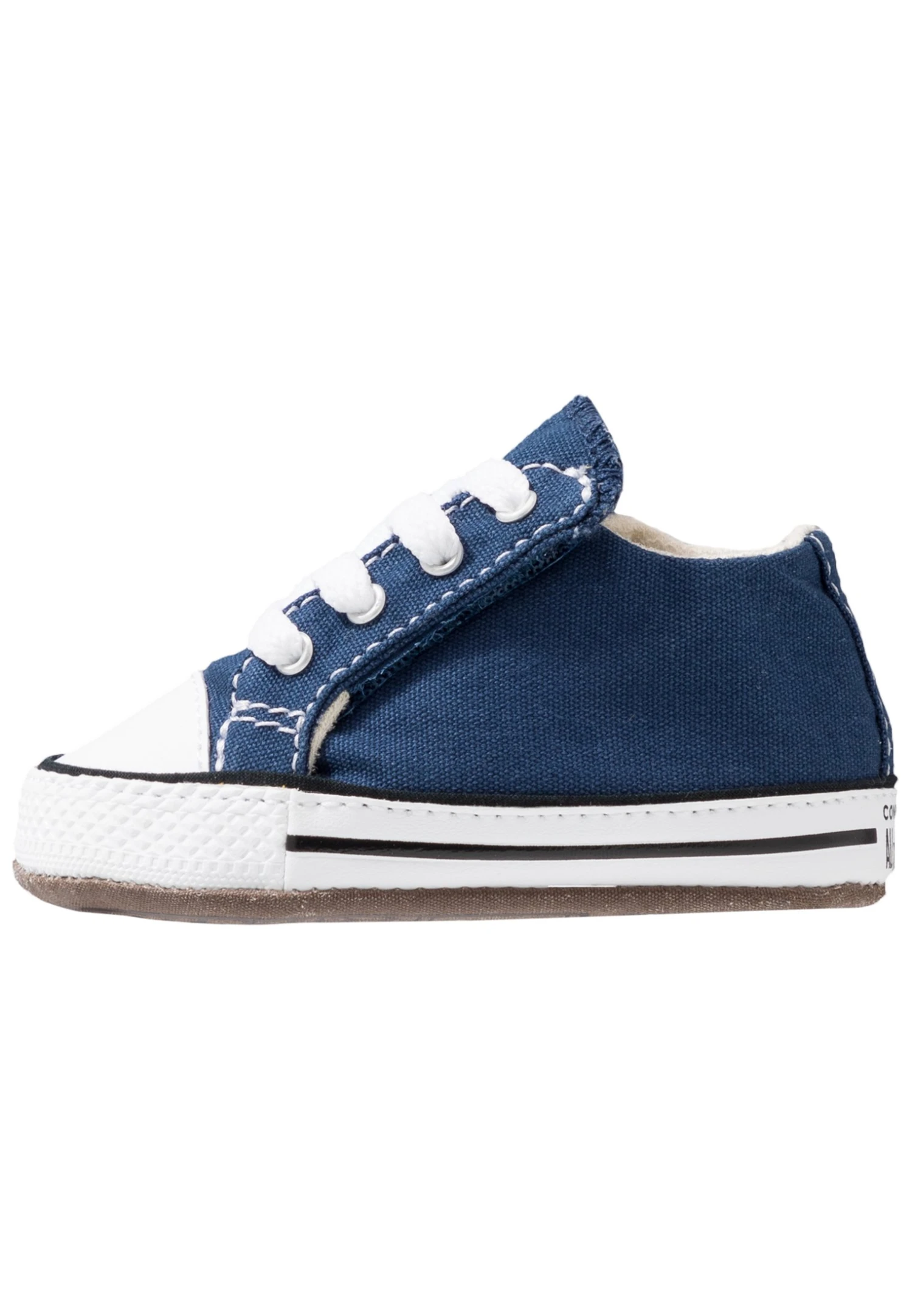 Converse Chuck Taylor All Star Cribster Mid - Babyschoenen - Navy/Natural Ivory/White 2 Converse Chuck Taylor All Star Cribster Mid - Babyschoenen - Navy/Natural Ivory/White - Image 2