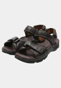 Clarks Atl Part - Outdoorsandalen - Dark Brown -Deals Shoes Store 7a6ab8f0da354a8e92c979bec4098c7e
