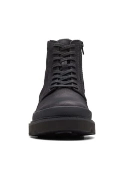 Clarks Badell Hi - G - Veterboots - Black Nubuck -Deals Shoes Store 7a7da811a5644acdac9be582dcaac5cc