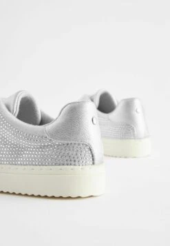 Next Forever Comfort® Bling ChunkyStandard - Sneakers Laag - Silver -Deals Shoes Store 7a87c04c90424d17b3cb53b1e3dd6e9c