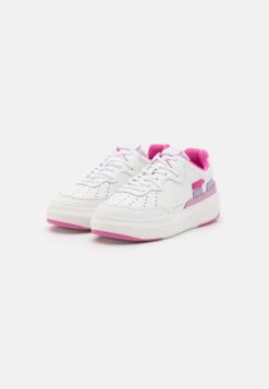Emporio Armani Sneakers Laag - White/Pink -Deals Shoes Store 7acedb5760d64cf6a3bf2dbb4d65d1ed