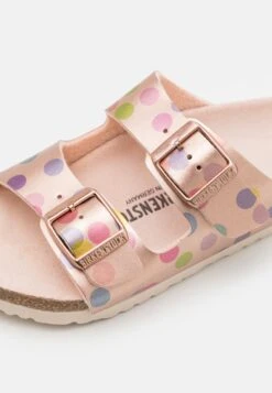 Birkenstock Arizona Kids Dots - Muiltjes - Electric Metallic/Opper 11 Birkenstock Arizona Kids Dots - Muiltjes - Electric Metallic/Opper -Deals Shoes Store 7b0c73d262a347fdb9f2cb1ae9719a01