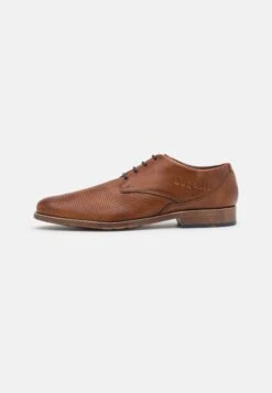 Bugatti Licio Eco - Veterschoenen - Cognac