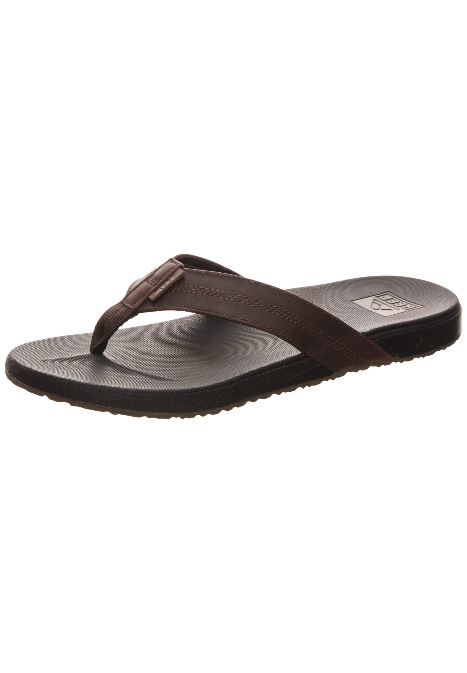 Reef Teenslippers - Black/Brown 4 Reef Teenslippers - Black/Brown - Image 4