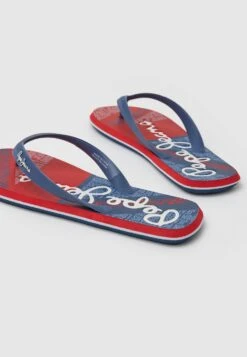 Pepe Jeans Whale Flag - Teensandalen - Navy -Deals Shoes Store 7c90077c4bf049549fd2789fcb00564b