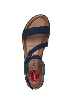 Jana Sandalen - Navy -Deals Shoes Store 7cb6557c1e2b42a086b278b5eaa4bd2f