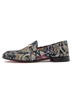 Mocassins - Royal Paisley