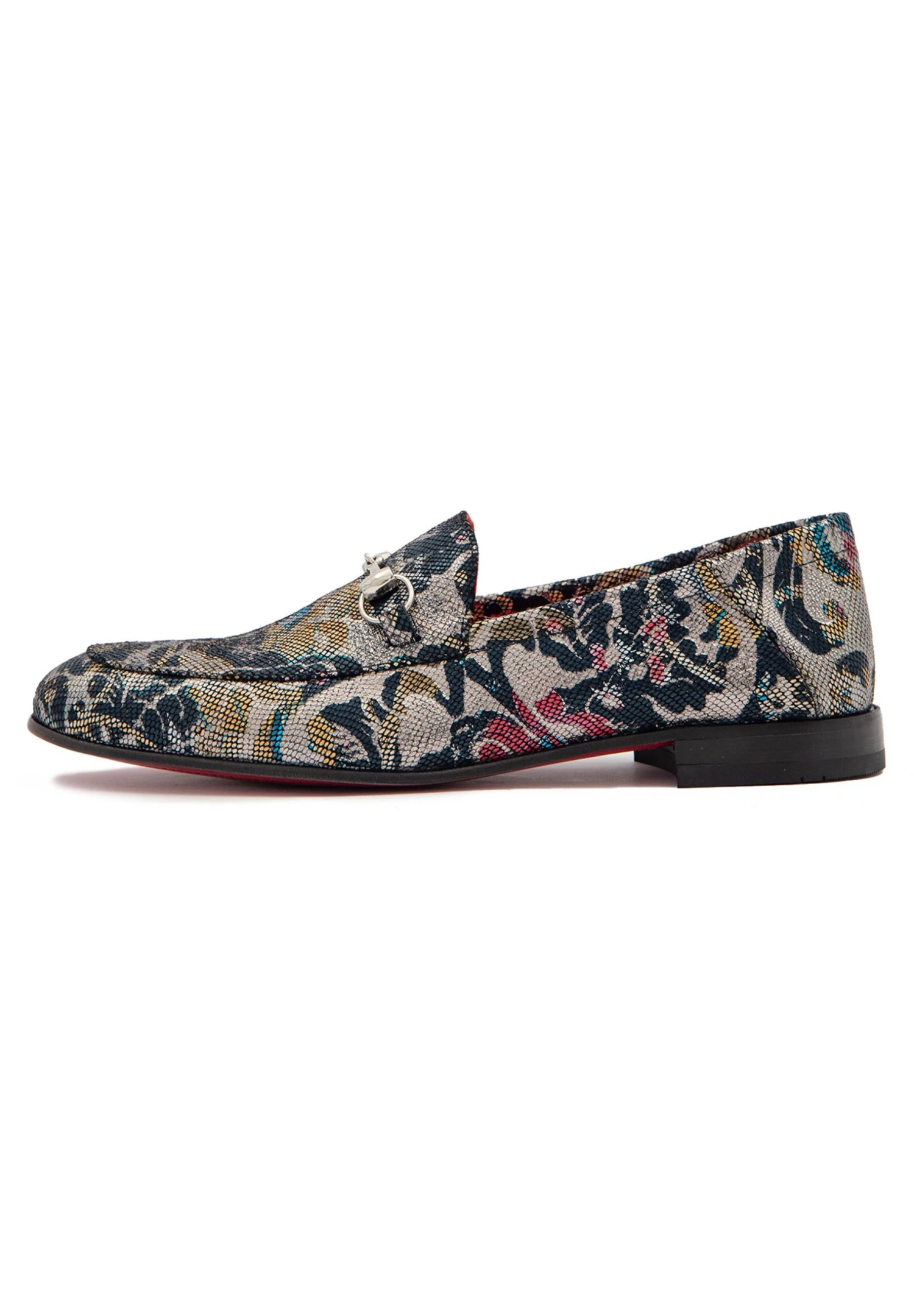 Mocassins - Royal Paisley 1 Mocassins - Royal Paisley