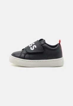 BOSS Kidswear Trainers - Sneakers Laag - Navy