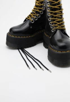Dr. Martens Jadon Max - Enkellaarsjes Met Plateauzool - Black Buttero -Deals Shoes Store 7e29d2a8f4714a4c98764dfa60d9e742