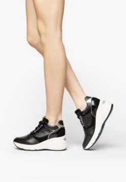 NeroGiardini Sneakers Laag - Nero