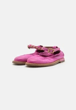 A.S.98 Tamu - Ballerina'S Met Enkelbandjes - Fuchs -Deals Shoes Store 7e2fd703f2904b169042d386aaa062ff