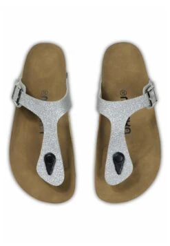 Teensandalen - Silver Coloured 7 Teensandalen - Silver Coloured -Deals Shoes Store 7e500569d3ef4585960e1b5dfd36b94e